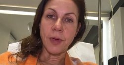 Julia Bradbury shares sad health update after death admission: 'Trying to survive'