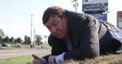 Blind BBC star boycotts major high street chain after ‘for your own good’ warning