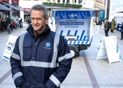 Alexander Armstrong reveals the joys and challenges of being a dad to four boys