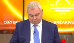 Eamonn Holmes ‘falls asleep’ live on air as star sparks health concerns