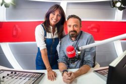 Davina McCall emotionlly admits 'I carried that burden' after 'hurting' co-star