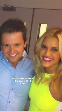 Inside I'm A Celebrity All Stars' Ashley Roberts' famous relationships