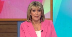 Ruth Langsford dealt career blow as beloved TV network set to file for bankruptcy