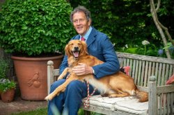 Monty Don says dog Ned is 'in a complete state' weeks after devastating news
