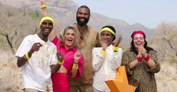 I'm A Celeb's Ashley Roberts slams David Haye's 'outrageous' comments