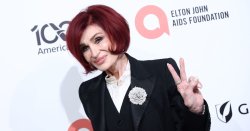 Sharon Osbourne dealt another huge blow after Tommy Robinson spat