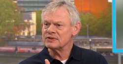 Martin Clunes' first marriage ended after bombshell four-word statement