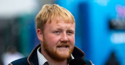 Devastated Kaleb Cooper shares five-word statement as farm goes up in smoke