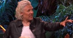 Furious David Haye and Jimmy Bullard 'kicked out' after tense I'm a Celeb clash