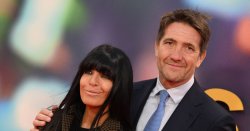 Claudia Winkleman made worried 'I think it's over' call to husband about career decision