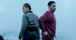 Sky’s Prisoner star on challenges of being handcuffed to co-star for 4 months