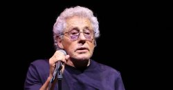 Looks like Ringo's forgiven Roger Daltrey... Who would've thought it?