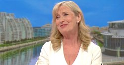 Carol Kirkwood leaves BBC co-star stunned with career move after quitting show