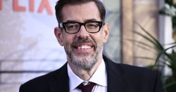 BBC's Richard Osman 'emotional' as nine-year role comes to an end