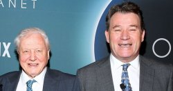 'I've worked with David Attenborough for 36 years – it didn't get off to a good start'