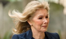 Susan Hampshire says 'friends have gone downhill like my husband Eddie' in sad admission