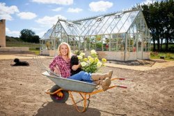 Sarah Beeny's neighbours fume over 'mini-Downton Abbey' plans – but she's not backing down