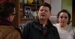 Emmerdale star 'takes second job' as he admits 'opportunities are sparse'
