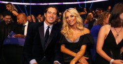 Vernon Kay's dad breaks silence on cheating rumours after Tess Daly split