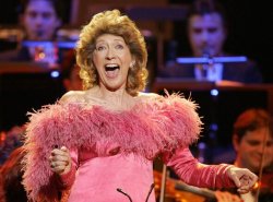 Dame Felicity Lott dead: Iconic singer dies days after announcing cancer diagnosis