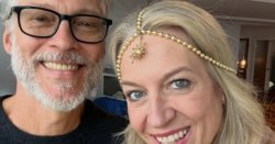 Filmmaking legend dies two weeks after fatal diagnosis as famous wife left devastated