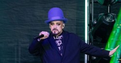 Boy George takes brutal swipe at Reform in a heated politics rant: 'Get on with your job'