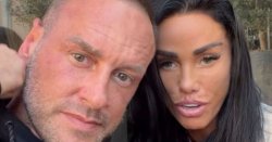 Katie Price shares Lee Andrews' prison release date - but refuses to pay his bail