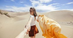 Beautiful beach is 'lovely for winter sun' and 'sunniest in Europe during low season'