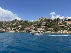 Turkey’s turquoise coast - the hottest new escape for British travellers