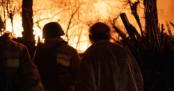 WW3 fears erupt as NATO scrambles jets after Putin unleashes morning of hell on Ukraine