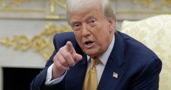 Donald Trump declares Venezuela airspace 'completely closed' as all-out war fears soar