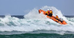 English Channel emergency as passenger falls from yacht and rescue mission launched