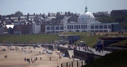 Woman jailed after being caught having sex in broad daylight outside seaside shops