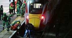 Huntingdon train attack suspect refuses to appear in court as major update issued