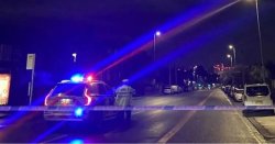 North Manchester crash closes several roads as e-biker killed and two pedestrians injured