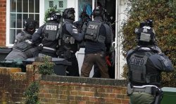 Eastbourne counter terror bust launched armed police storm into house