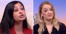 Zarah Sultana skewered by BBC's Laura Kuenssberg over plan to nationalise economy
