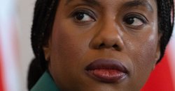 I was in the room as Kemi Badenoch declared war on grooming gangs - we learnt 2 things