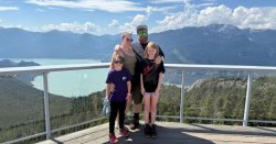 I swapped UK for beautiful country full of Brits - we only miss 1 thing