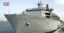 The shocking story of HMS Bulwark will leave you fearing our next war is already lost