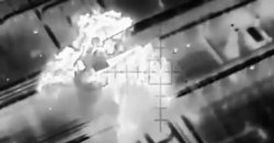 Ukraine special forces launch huge attack on Russian fleet 1,243 miles away from frontline