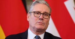 Keir Starmer humiliated at darts as fans sing brutal chant