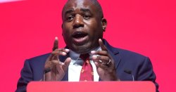 David Lammy torn apart for 'latest c***-up' as he's branded 'complete failure'