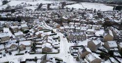 Storm Goretti set to dump 20cm snow on swaths of UK amid horrific -12C freeze
