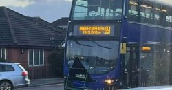Ashton-in-Makerfield LIVE: Road blocked after 'serious incident' involving children on bus