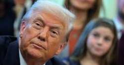 Trump sends major invasion threat to Denmark and Greenland - 'Can't stop us'