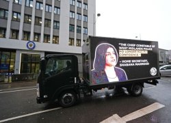 Police chief tried to gag his own officers as he faces calls to be sacked