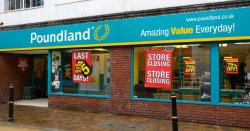 Poundland to close 9 more stores in just days - full list