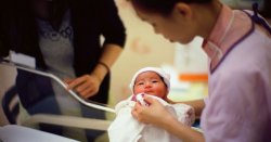 Panic in China as birth rate hits record low despite major campaign