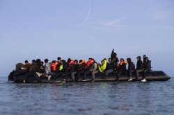 Starmer's 'unforgivable' small boats record officially worse than any PM including Boris